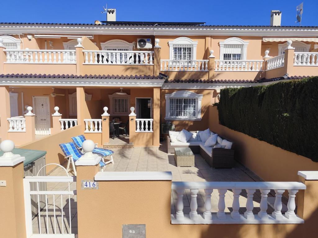 Beautiful home with terrace in Gran Alacant R36 by Novadesta - 2