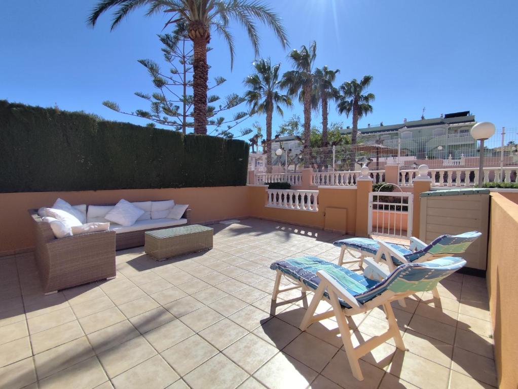 Beautiful home with terrace in Gran Alacant R36 by Novadesta - 5