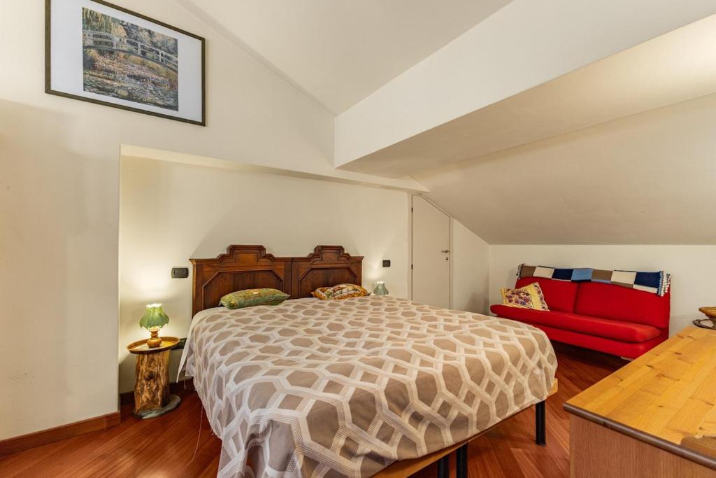 Varenna Center, 5 min from Ferries - 3
