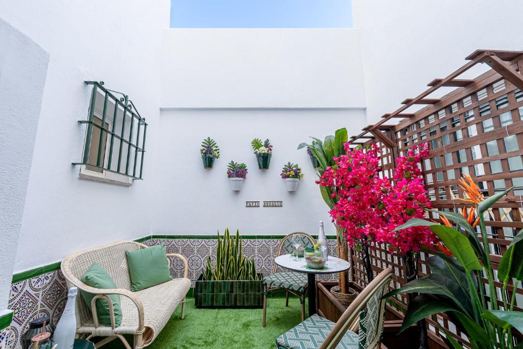 797 HOLIDAY RENTALS-El patio andaluz en la carihuela 1 min playa - 5