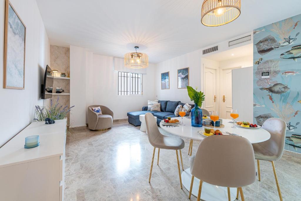 797 HOLIDAY RENTALS-El patio andaluz en la carihuela 1 min playa - 4