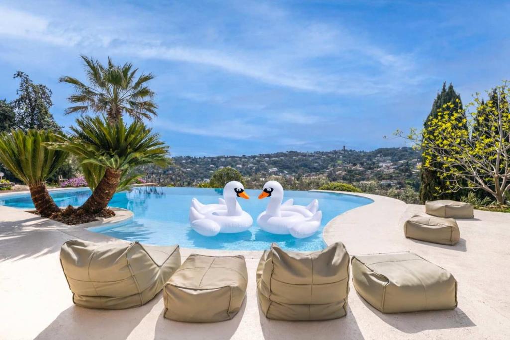 Villa Picasso # Vue Panoramique - Luxe - Jacuzzi - 2