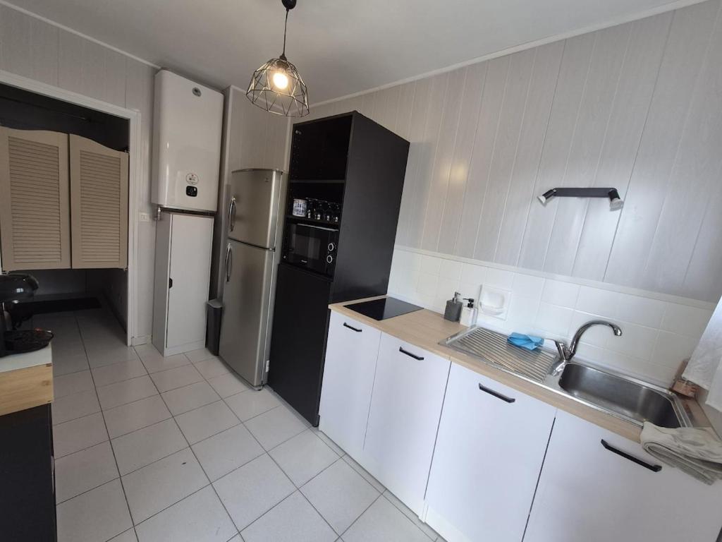 Appartement Golf Juan plage idéal couple avec 1 enfant - 5