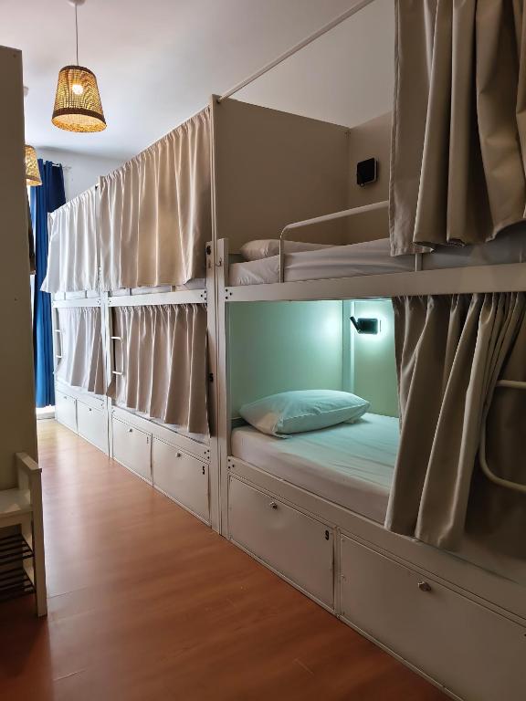 Mediterranean Hostel Barcelona - 2