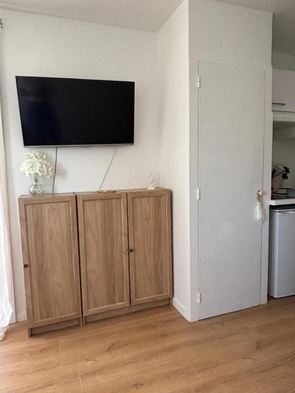 Studio front de mer avec acces privé à la plage et grande terrasse vue sur la mer - 4