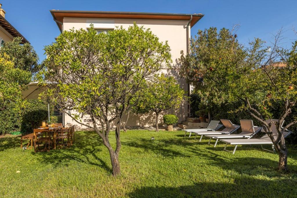 Casa Decano - mare e bel giardino - 2