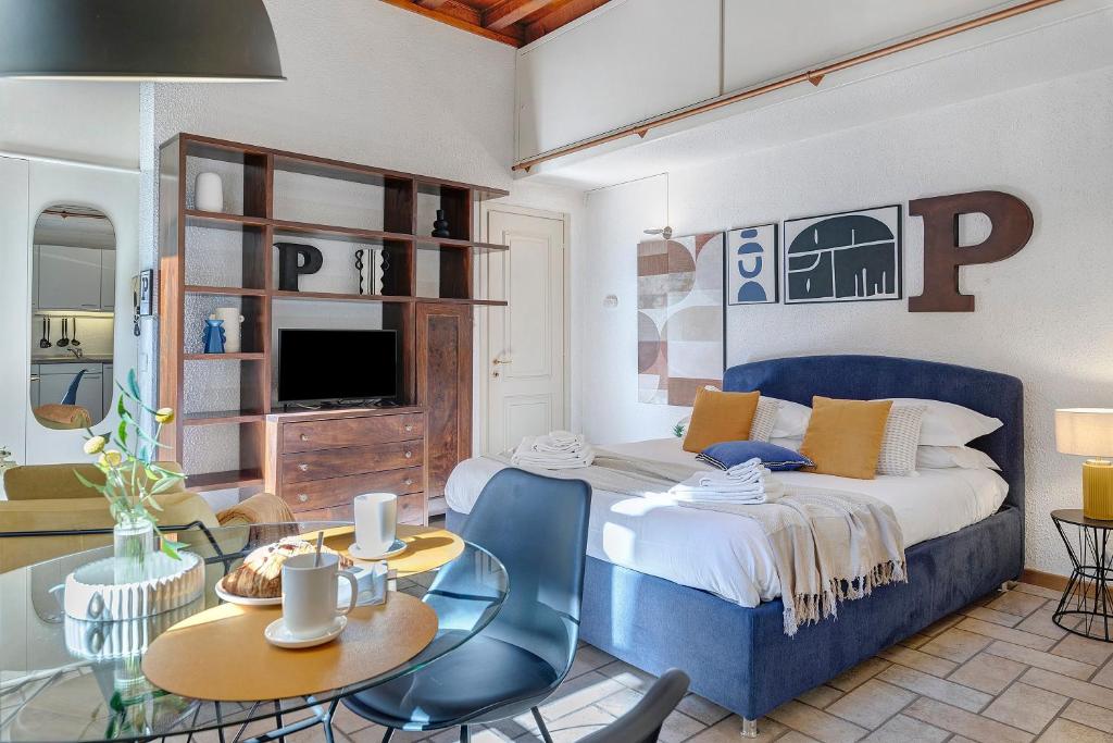 Studio Apartment 1 Min From Lake - 1