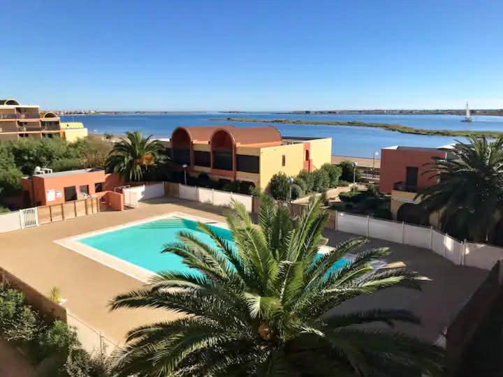 Le petit nid de Gruissan "Les Amarines" - 4