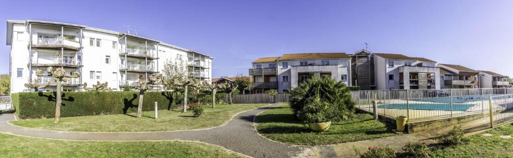Biscarrosse Bourg dans résidence avec piscine - 5
