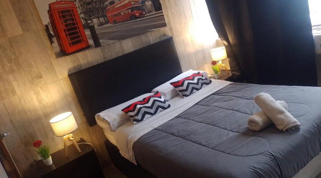 Apartamentos La Terminal - 2
