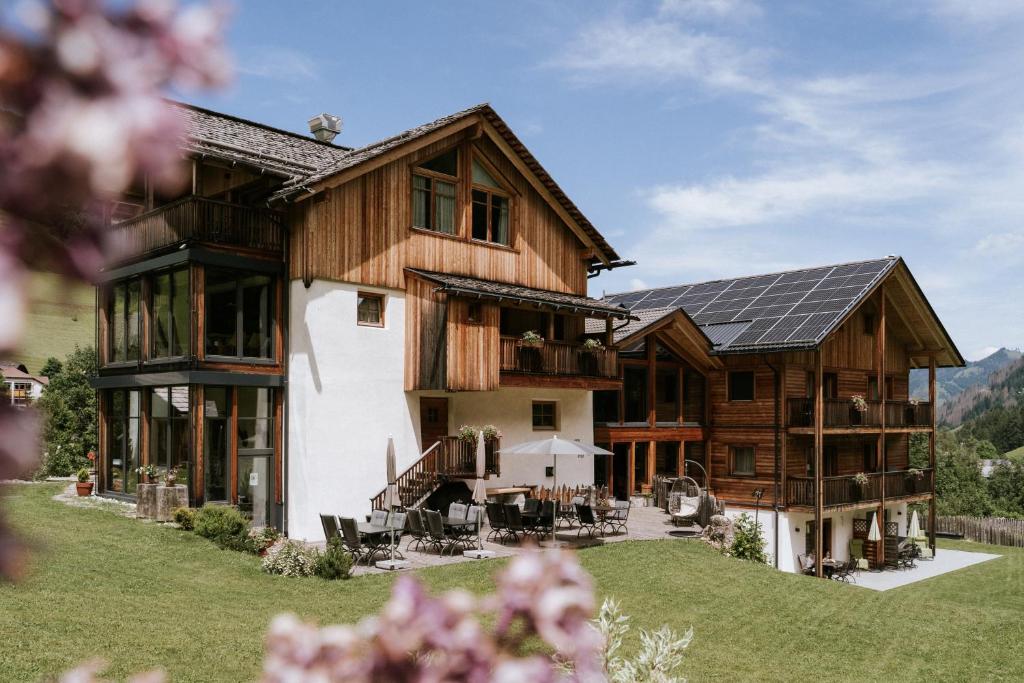 Chalet Mornà - 4