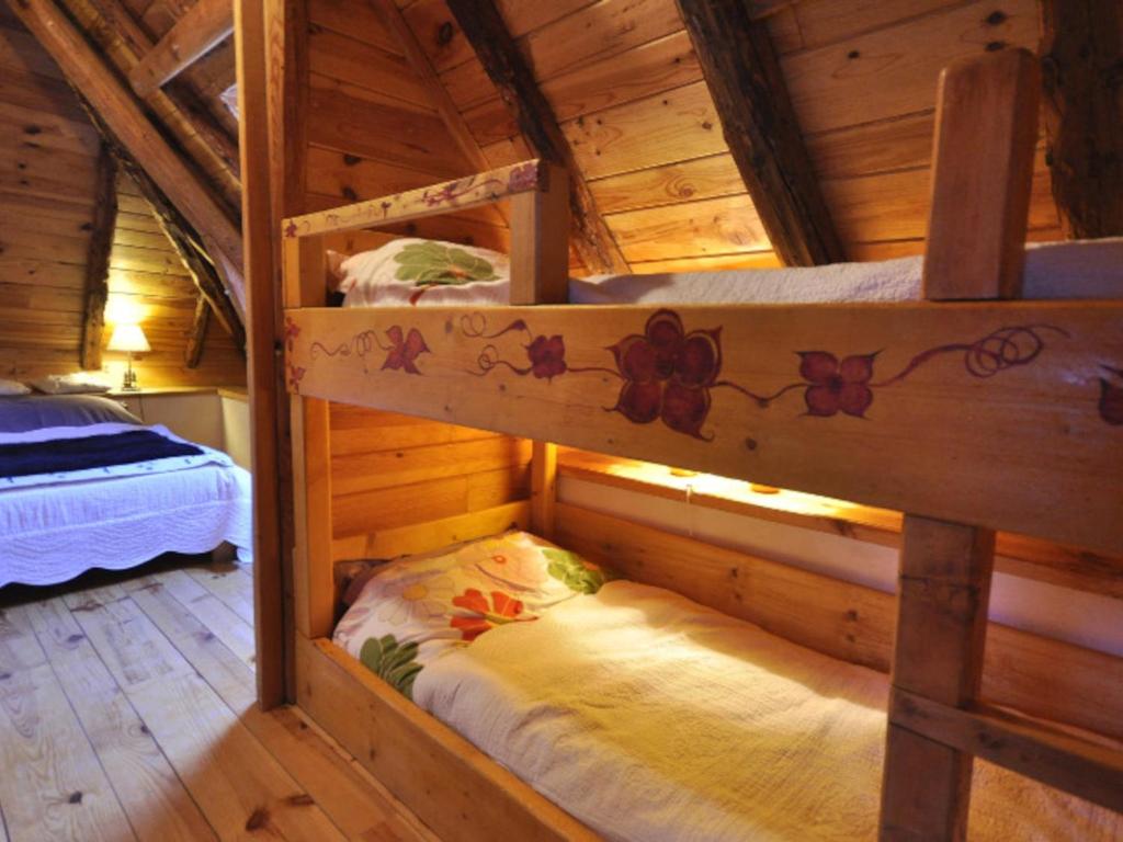 Charmant 2 pièces avec poêle, proche des pistes et navette gratuite - Serre Chevalier - FR-1-762-24 - 5