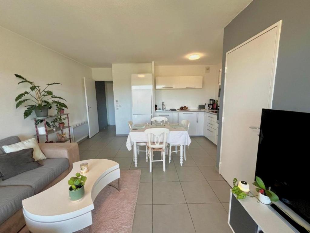 Le jardin d'Allori-Joli appartement T2 avec grande terrasse et parking proche centre ville Aix - 5