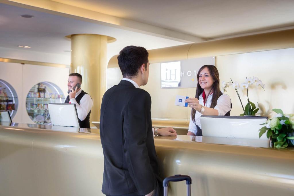 iH Hotels Roma Z3 - 3