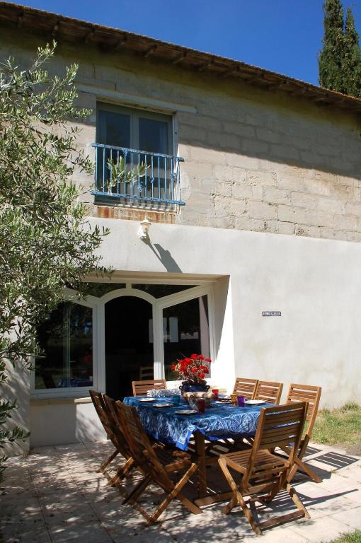 La FENIERE, Gite du Mas de la Vigne in Camargue - 1