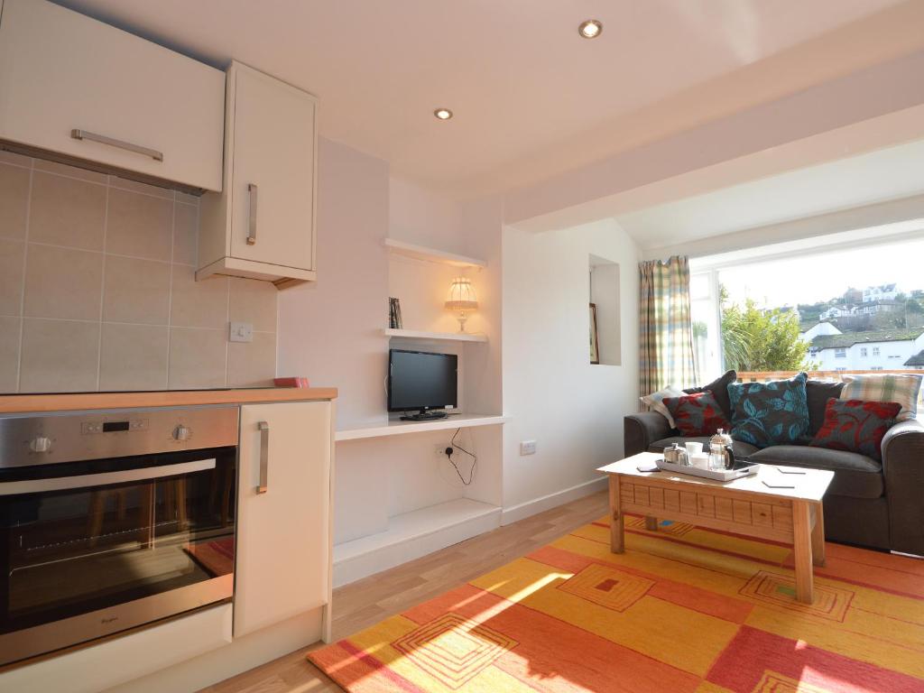 Platform One self-catering apartment in Paignton, Devon
