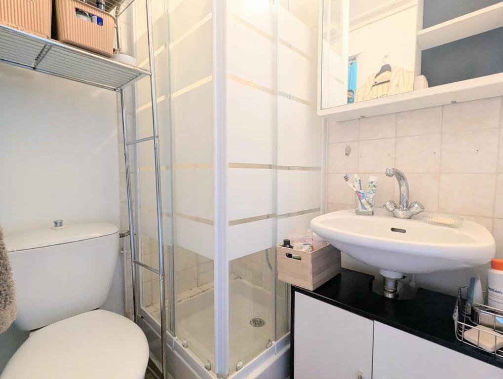 Studio charmant centre Paris - République - 2