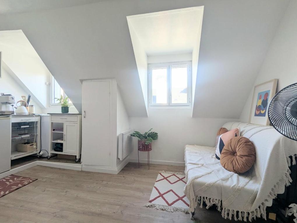 Studio charmant centre Paris - République - 5