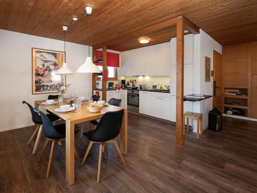 Apartment Chalet Bienli Mitte by Interhome - 3