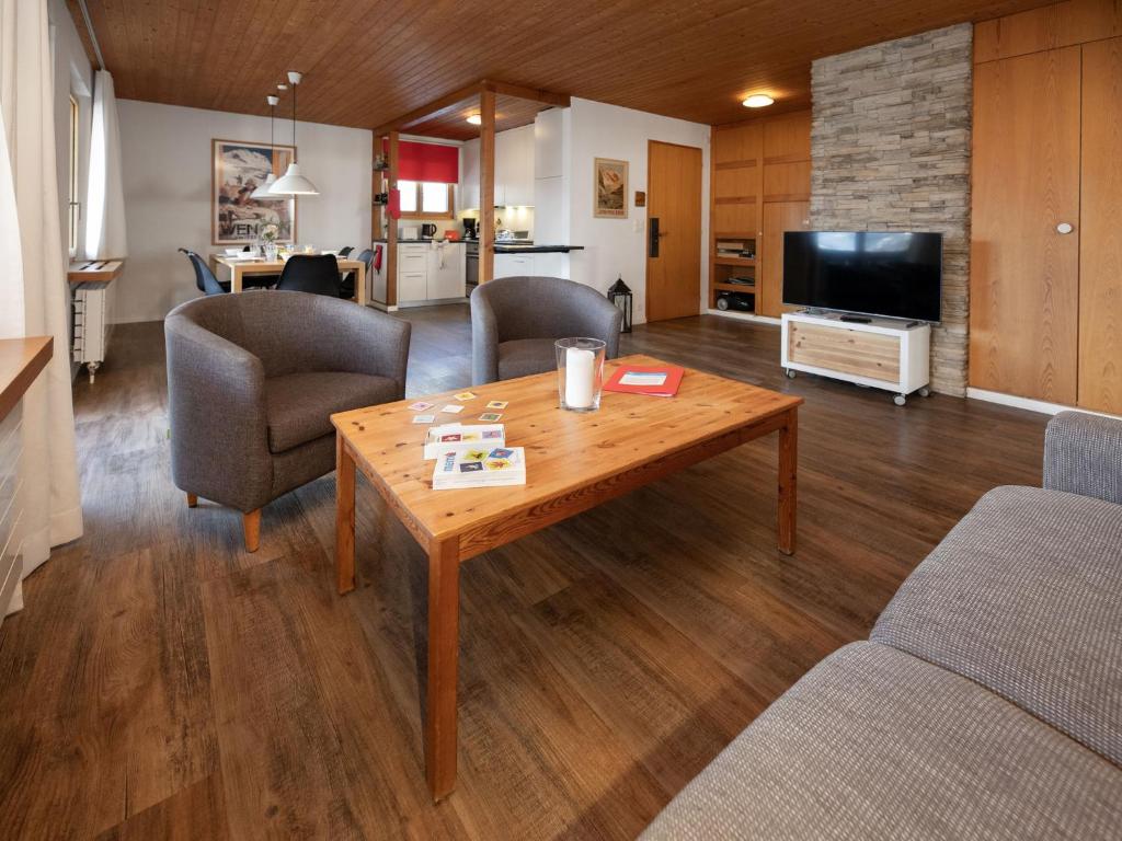Apartment Chalet Bienli Mitte by Interhome - 4