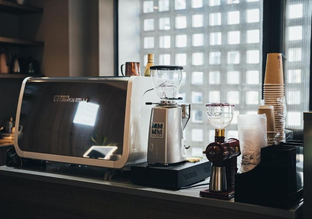 Coffee & drinks bnb 舞鶴茶園x公主咖啡