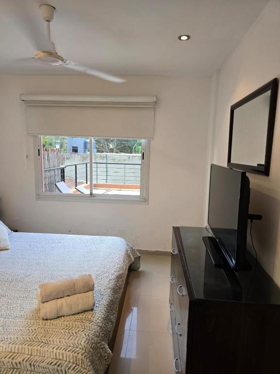 Divino dto zona centro con cochera y terraza con solarium propia - 5