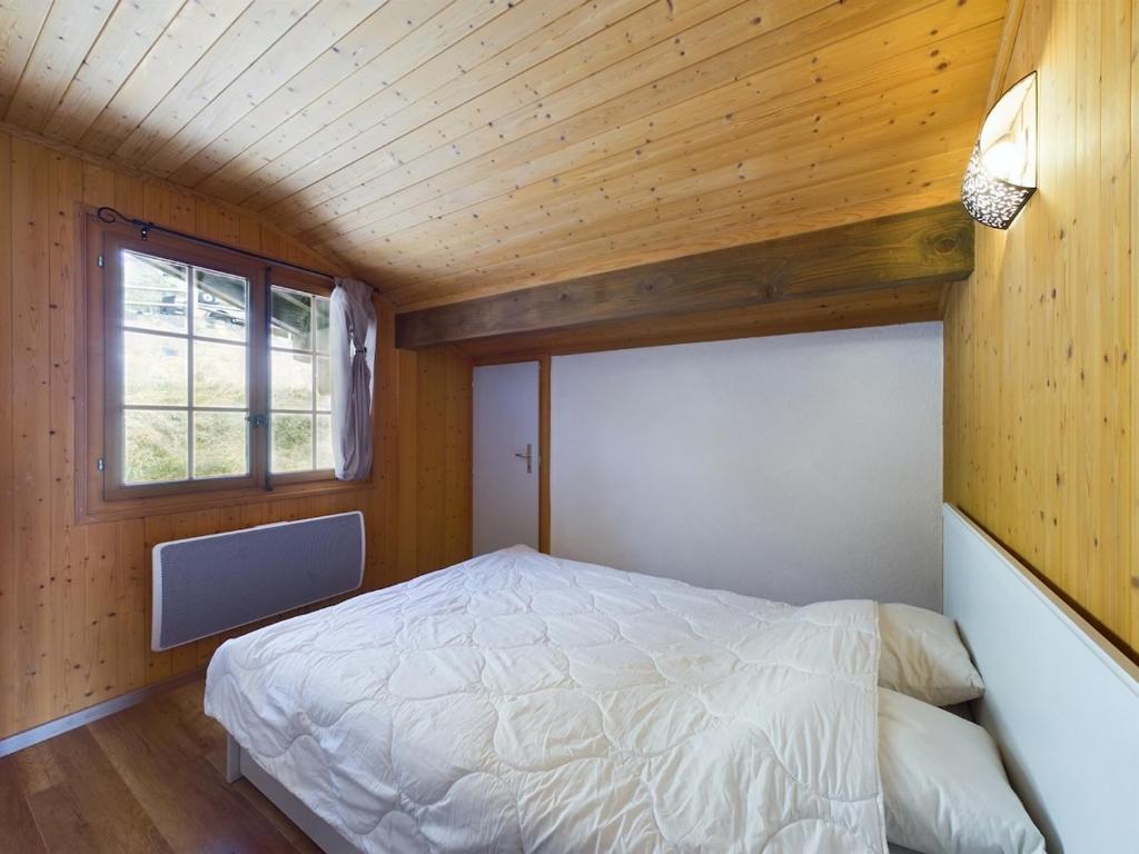 Appartement style chalet, 1 chambre, Torgon, Alpes Suisses - 3