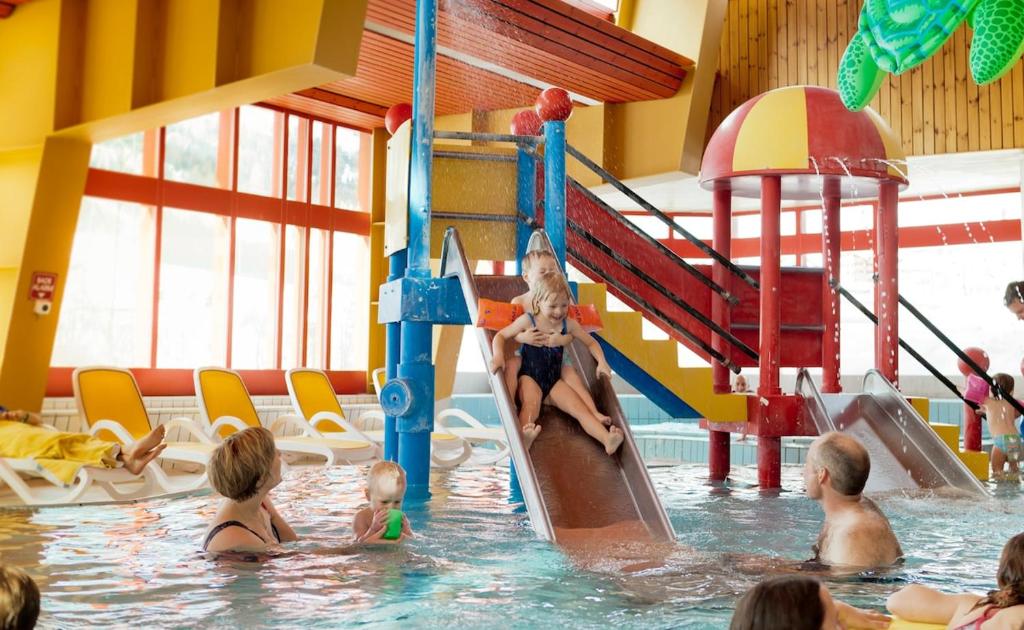 Lärchenwald 403 - Ski Pisten, Torrent, Aussicht, Familiennest - 2