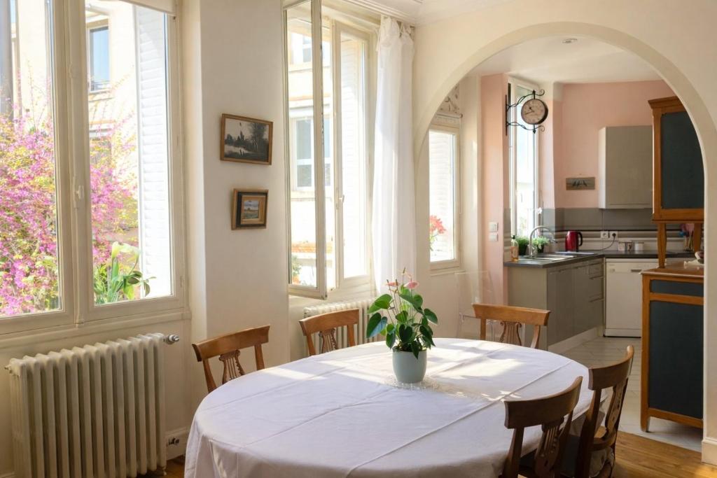 Appartement de caractère au cœur de Poitiers - 2