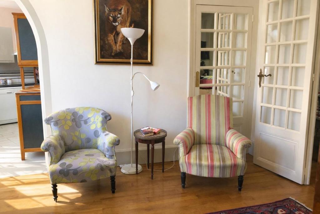 Appartement de caractère au cœur de Poitiers - 3