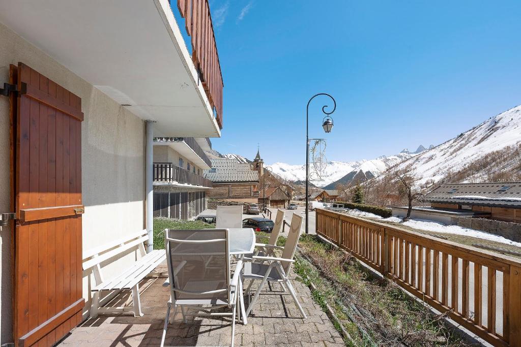Appartement St so - 1