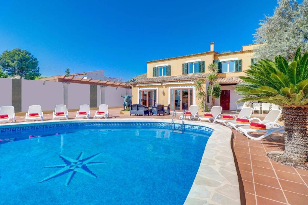 Villa Toro Playa by Villa Plus - 1