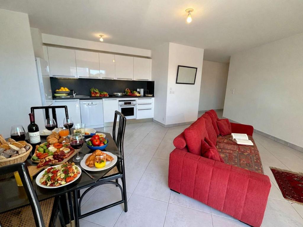 Appartement avec climatisation et parking - 4 pers. - FR-1-226A-121 - 2