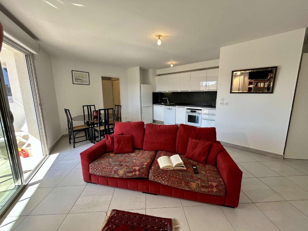 Appartement avec climatisation et parking - 4 pers. - FR-1-226A-121 - 3