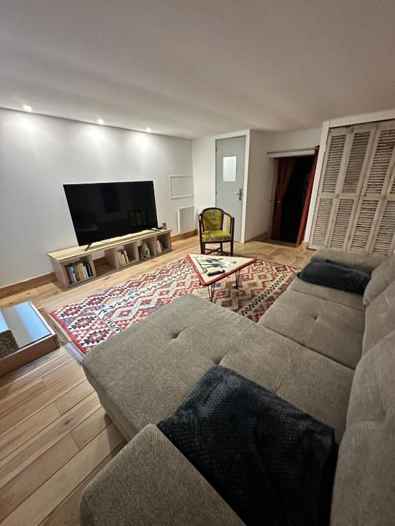 Le loft - hypercentre de Tours - 2
