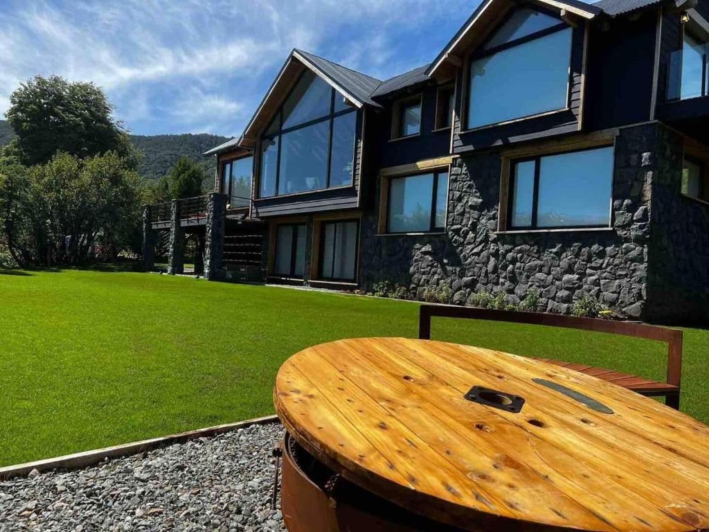 Bella casa en Arelauquen - 1