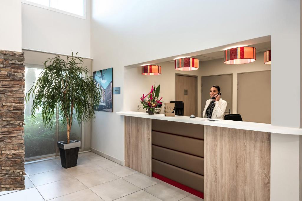 Zenitude Hôtel-Résidences Perpignan Prestige - 4