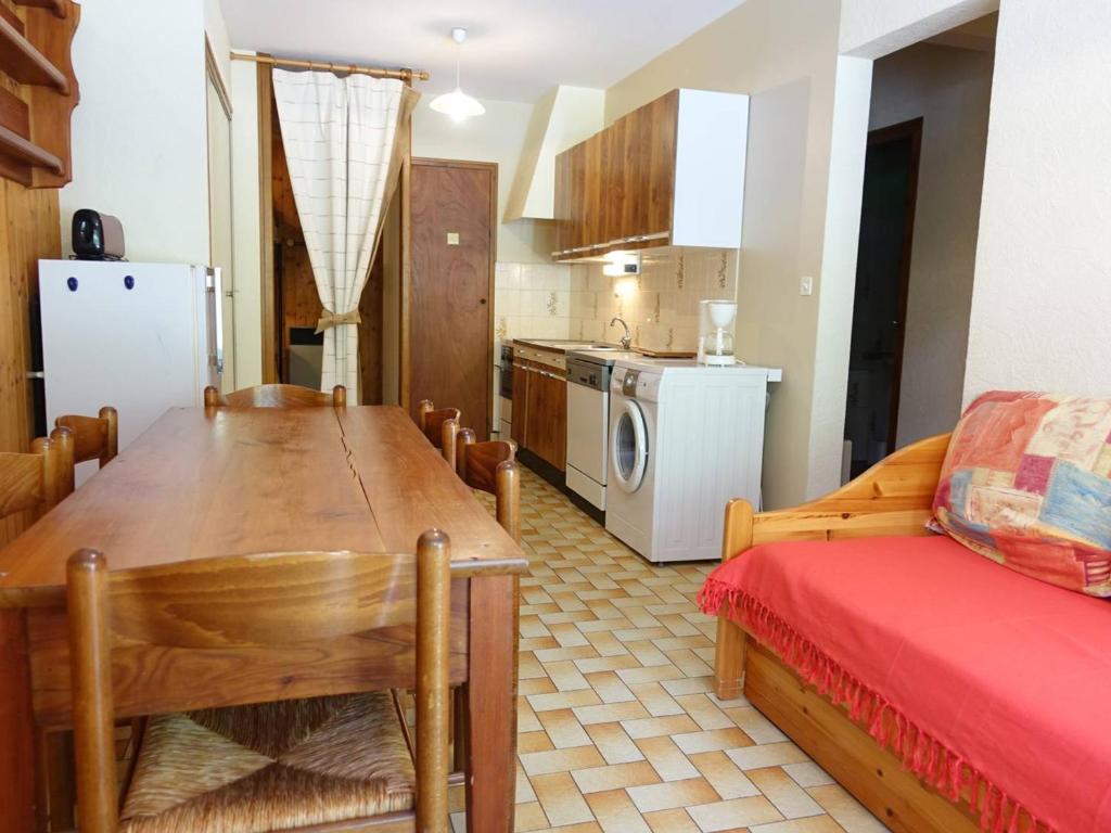 Appartement chaleureux 6 pers. au pied des pistes et des randonnées, classé 2 étoiles - 1