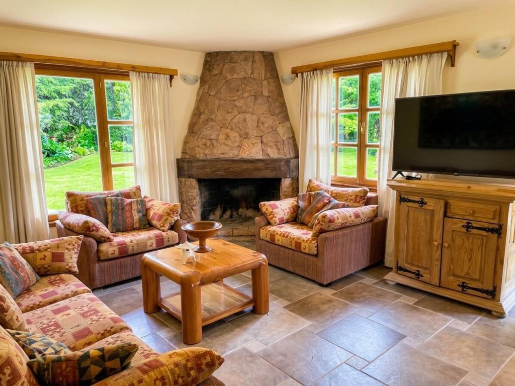 Casa premium - Jacuzzi, quincho y parque privado - 4