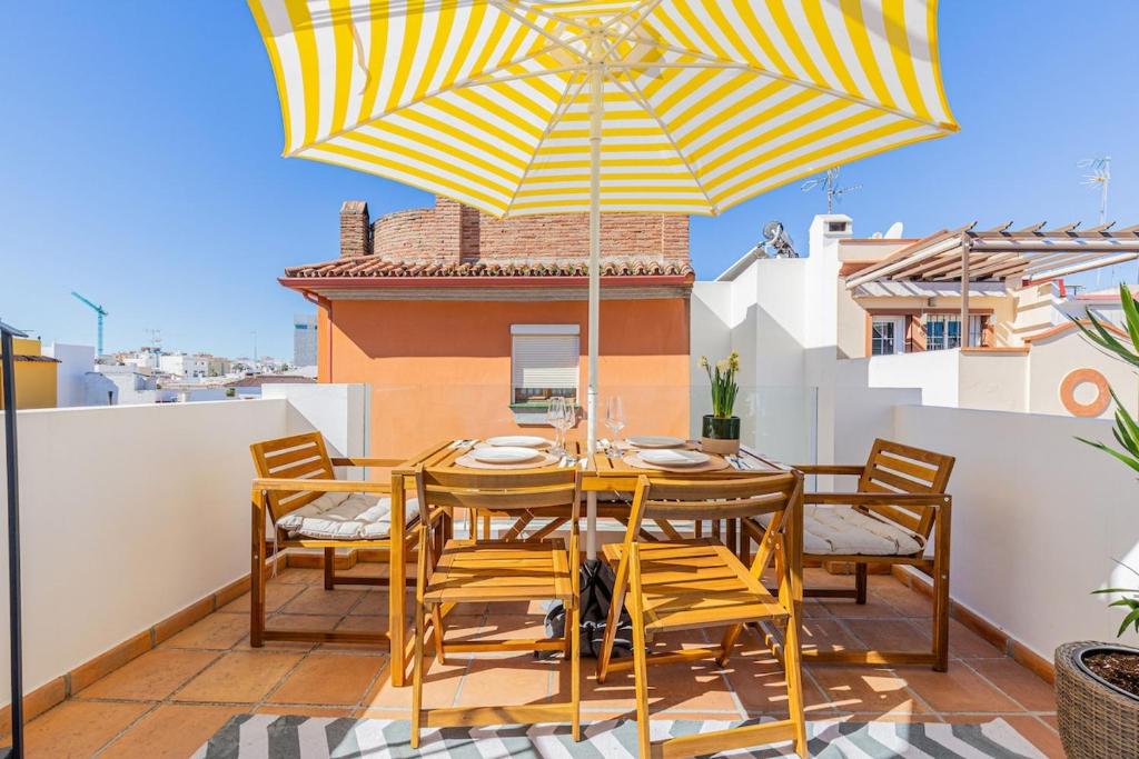 Old Town gem - Beautiful 3 bed house with terraces - 5