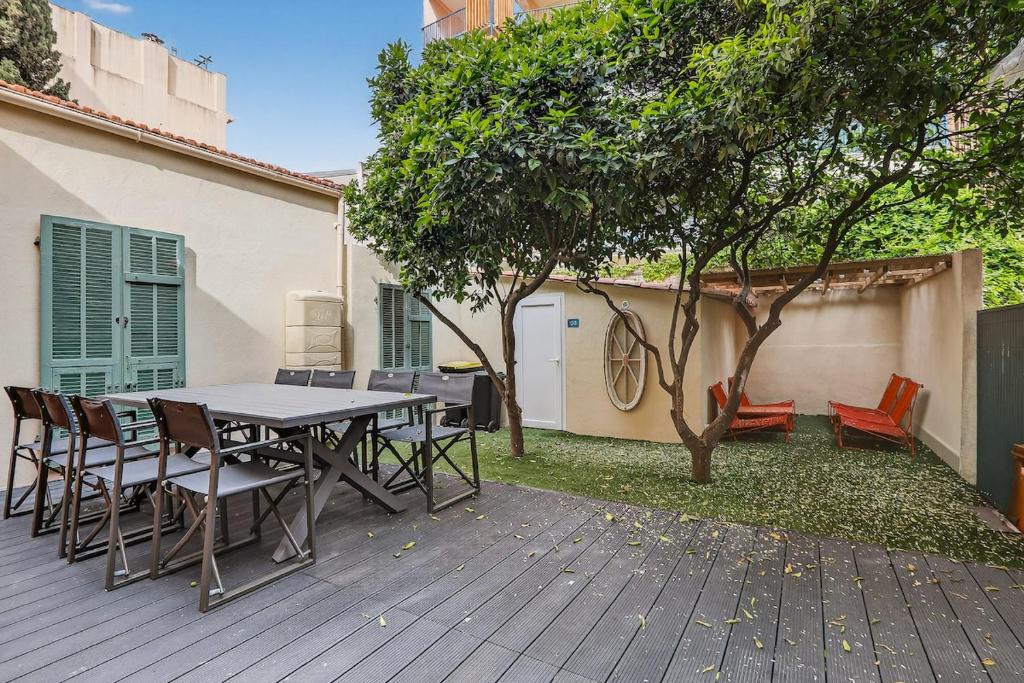 Magnifique maison avec parking à 50m de la plage - 2