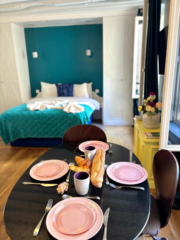 Cozy Stay near LOUVRE & St Germain Près Aldaro - 3