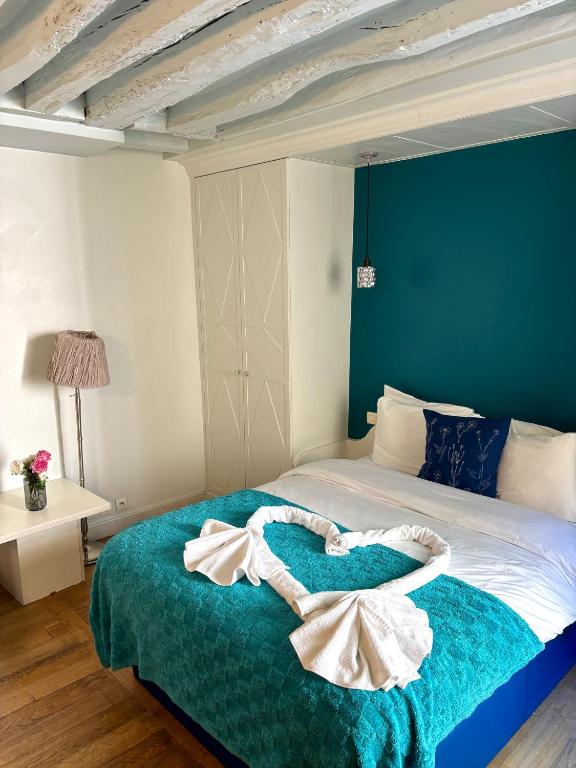Cozy Stay near LOUVRE & St Germain Près Aldaro - 2