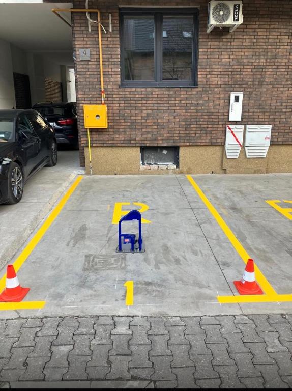 Grand Stay Apartment I Free Private Parking - 4