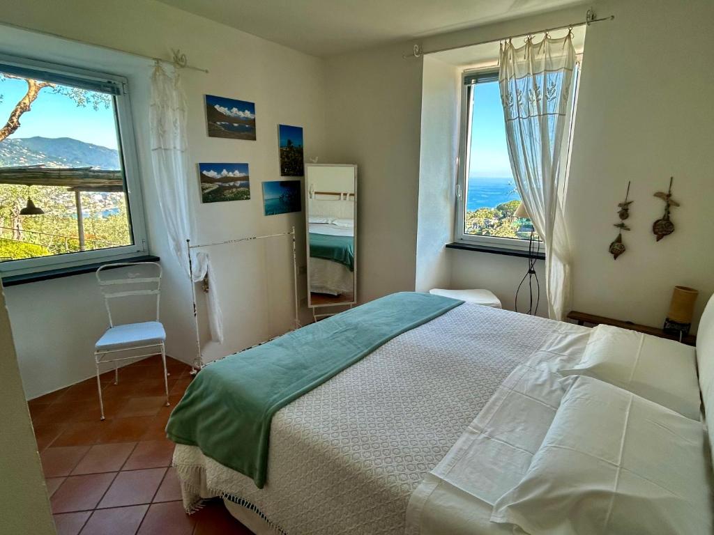 "Ulivi nel Blu" Country House With Pool 2 Rooms - 5