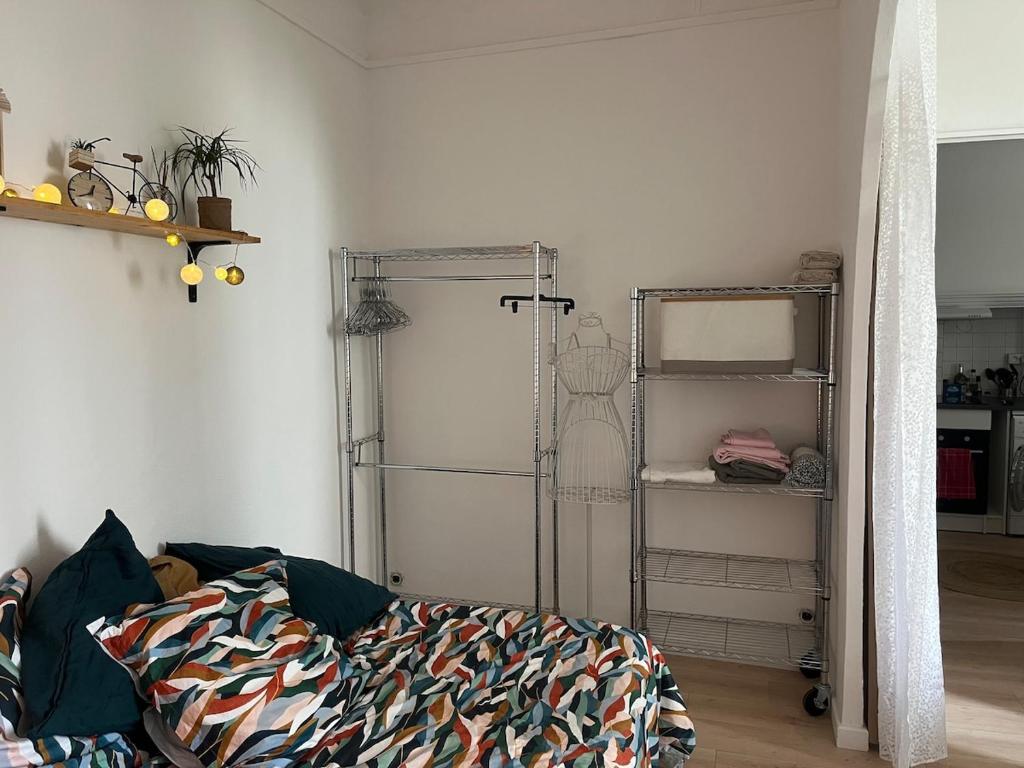 Apartment 4 people max - 2