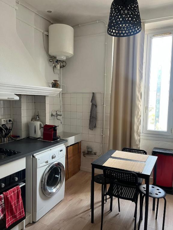 Apartment 4 people max - 5