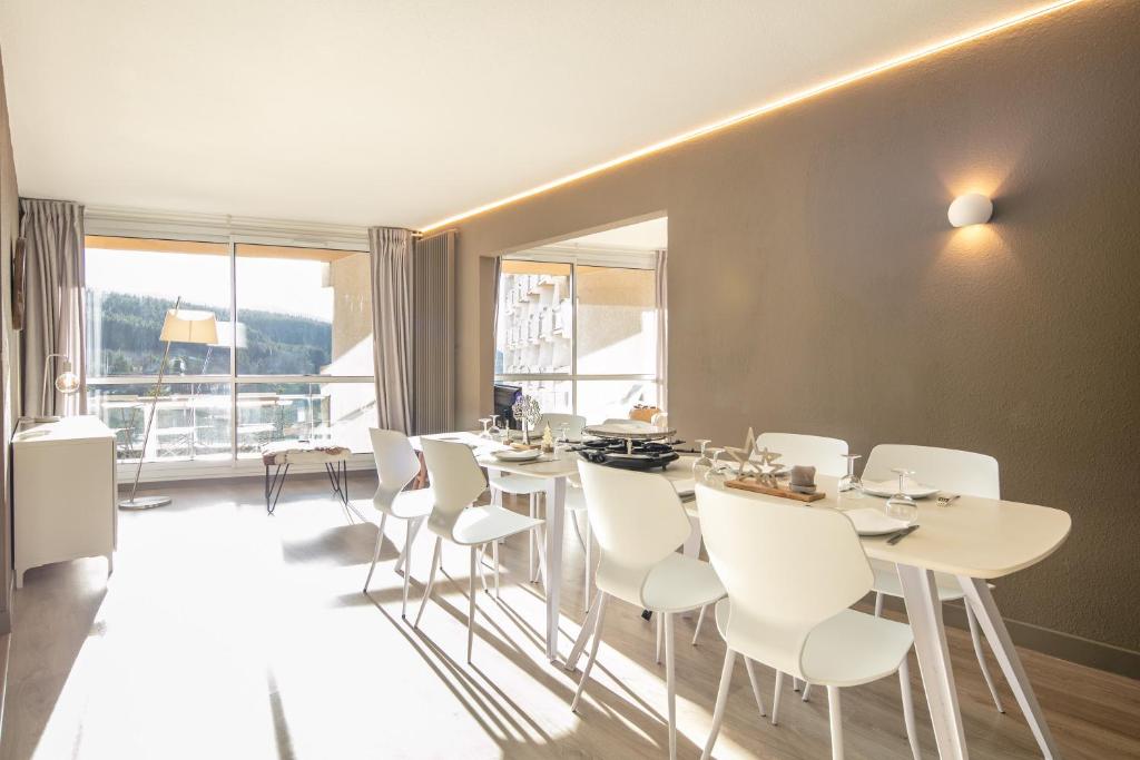 Le Balcon des Aloubiers - Proche pistes - Côte 2000 - 8 personnes - 2