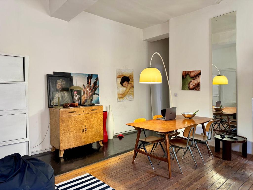 Top Location Naviglio apartment with terrace - 3