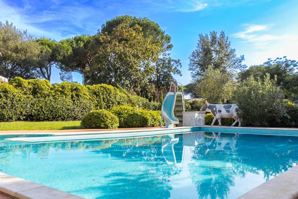 Villa Alberta With Reserved Beach Spot - 1